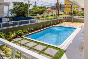 Apartamento Requintado 100m da Praia ING4306